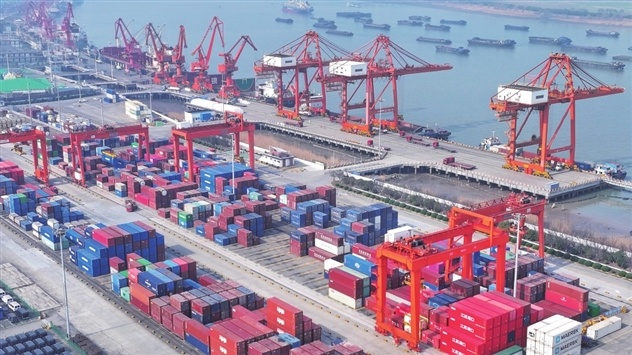 Container terminals pulsing with energy_News
